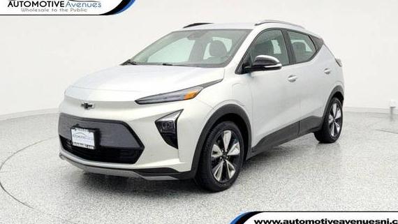 CHEVROLET BOLT EV 2022 1G1FY6S02N4135427 image CHEVROLET BOLT EV 2022 1G1FY6S02N4135427 image